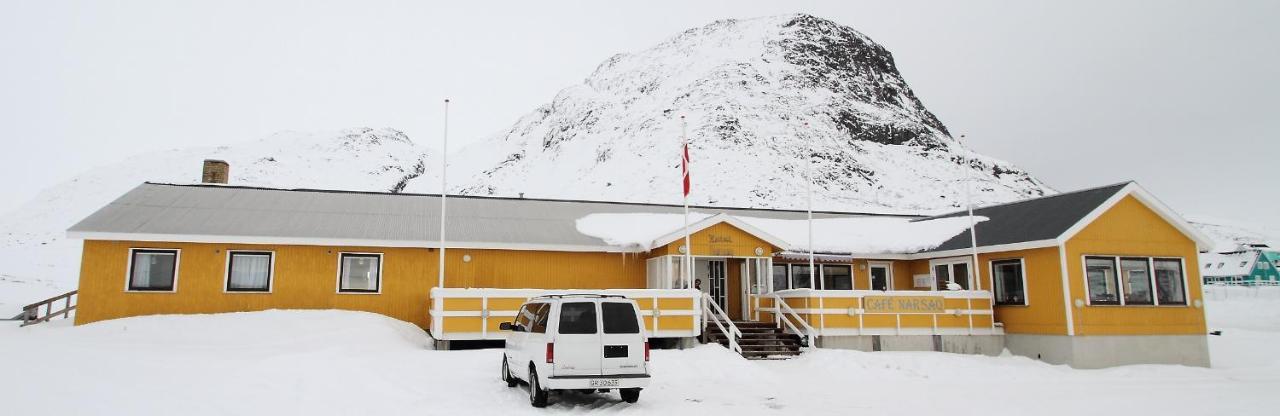 Igdlo Guesthouse Narsaq Kültér fotó