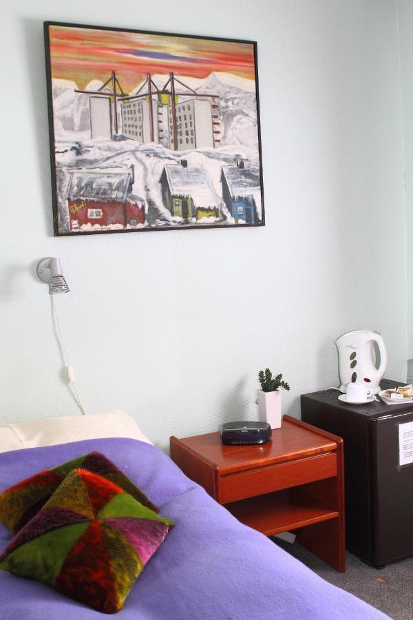 Igdlo Guesthouse Narsaq Kültér fotó