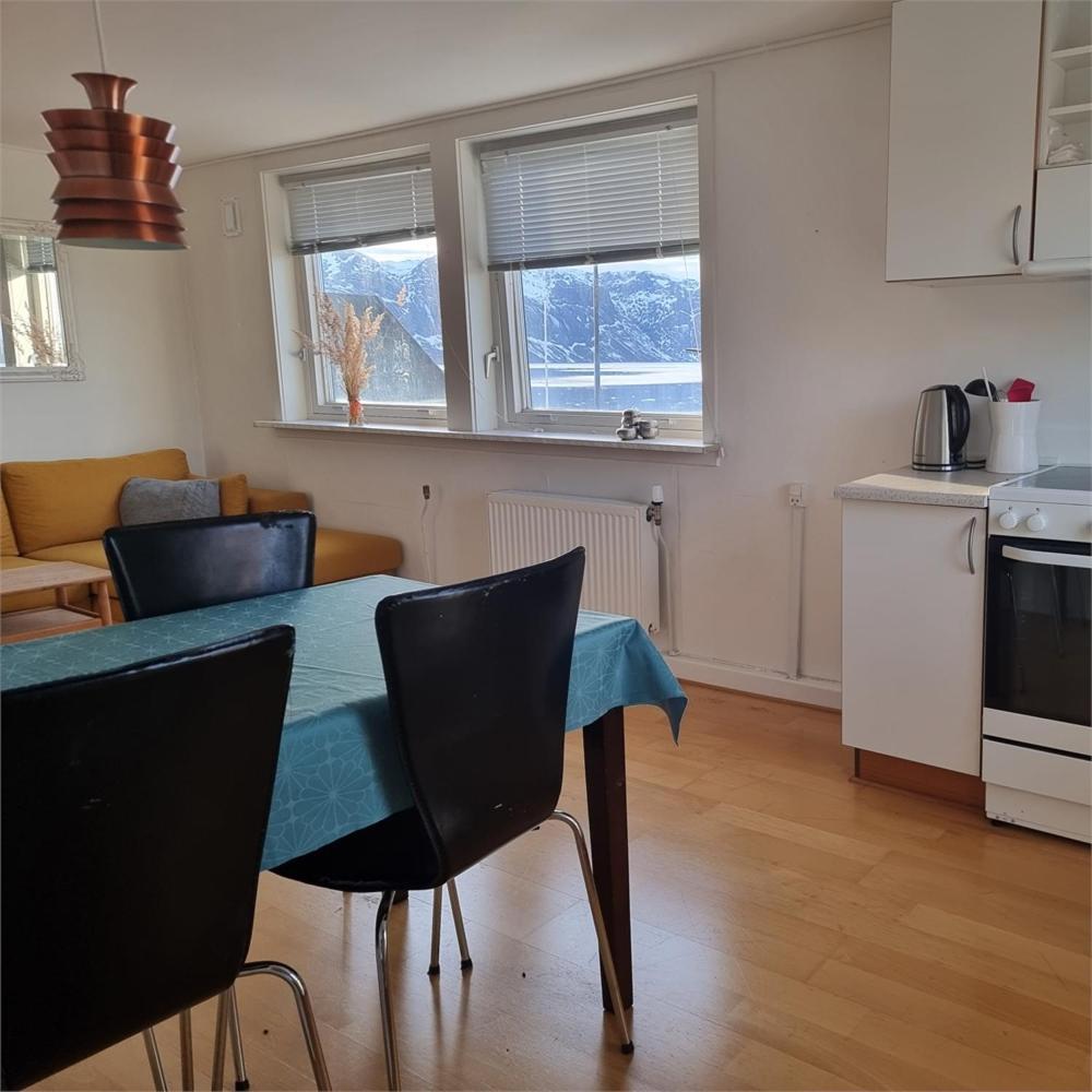 Igdlo Guesthouse Narsaq Kültér fotó