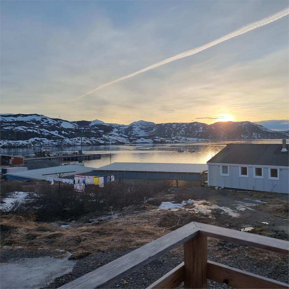 Igdlo Guesthouse Narsaq Kültér fotó